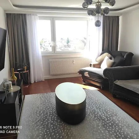 Lejlighed Grand F3 Cosy Proche Du Centre-ville Strasbourg
