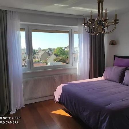 Grand F3 Cosy Proche Du Centre-ville Strasbourg