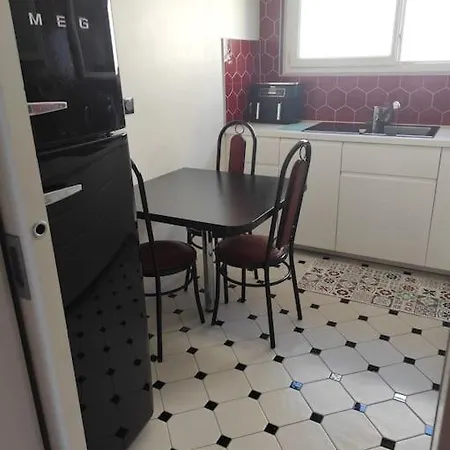 Grand F3 Cosy Proche Du Centre-ville Strasbourg