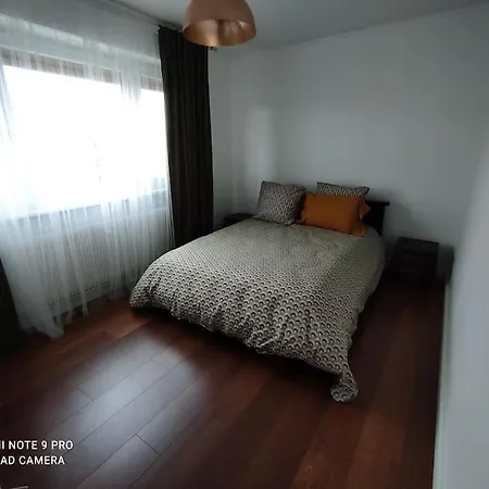 Apartment Grand F3 Cosy Proche Du Centre-ville