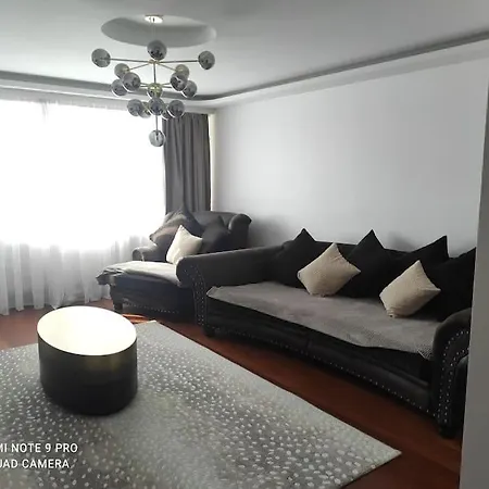 Apartment Grand F3 Cosy Proche Du Centre-ville *