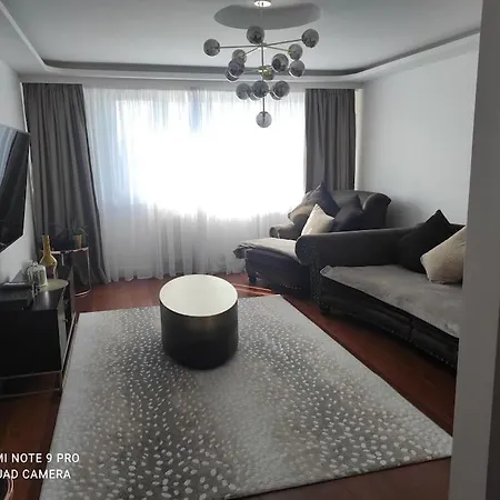 Apartment Grand F3 Cosy Proche Du Centre-ville Strasbourg