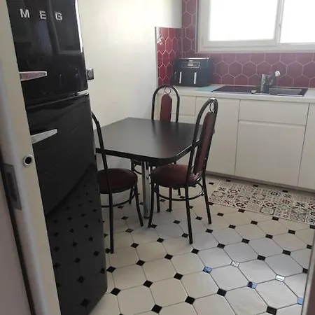 Grand F3 Cosy Proche Du Centre-ville Estrasburgo